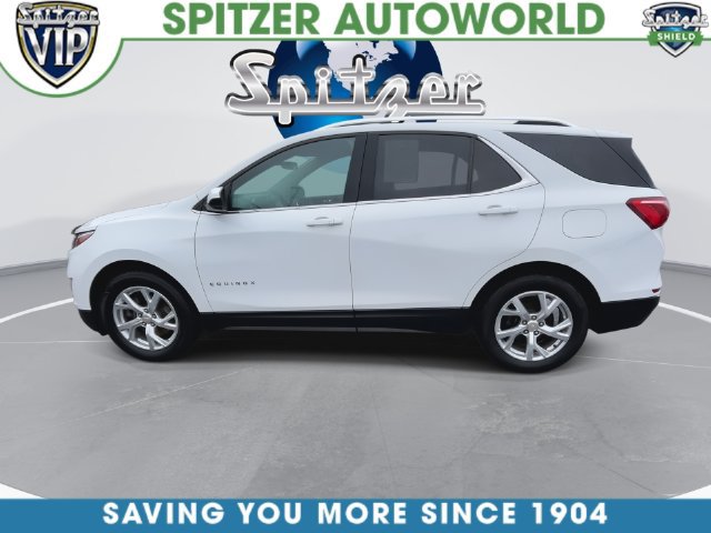 Used 2020 Chevrolet Equinox LT AWD/4WD image 10