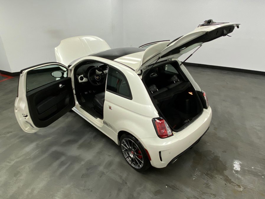 Used 2017 FIAT 500 Abarth w/ Popular Equipment Package FWD image 45