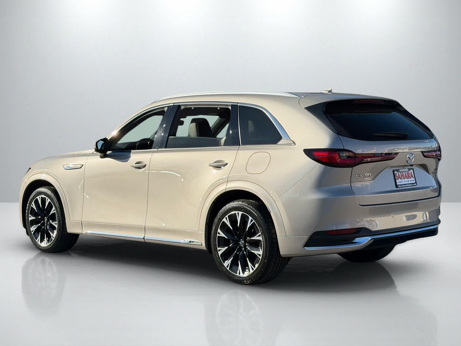 Used 2025 MAZDA CX-90 3.3 Turbo S w/ Premium Package AWD/4WD image 4