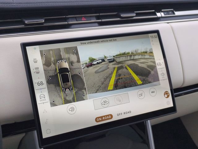 New 2026 Land Rover Range Rover SE AWD/4WD image 10