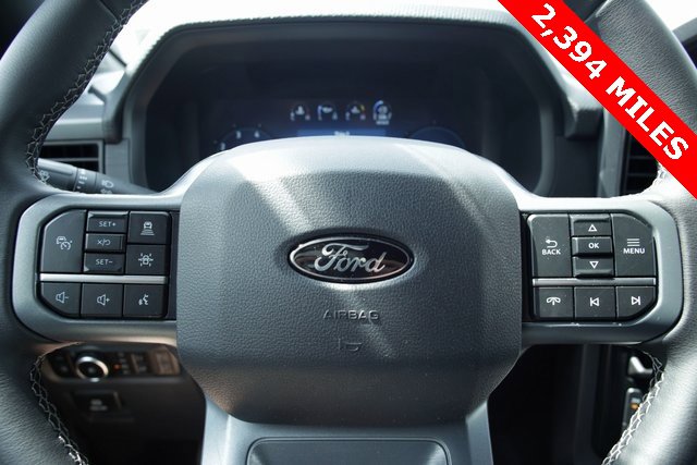 Used 2025 Ford F150 XLT w/ Equipment Group 302A MID image 12