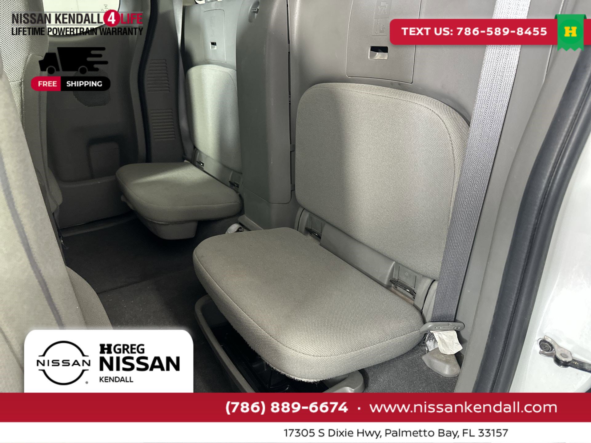 Used 2019 Nissan Frontier S image 27