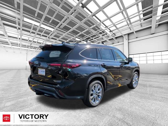 New 2026 Toyota Highlander Limited AWD/4WD image 4