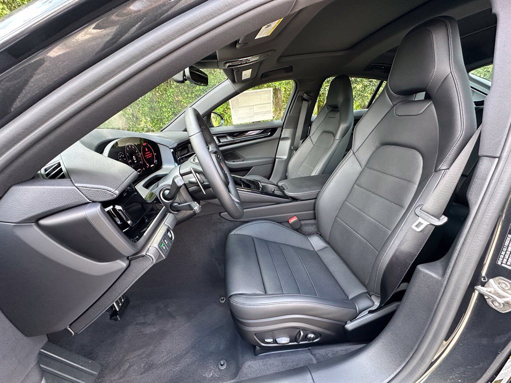 New 2026 Porsche Panamera 4 AWD/4WD image 5