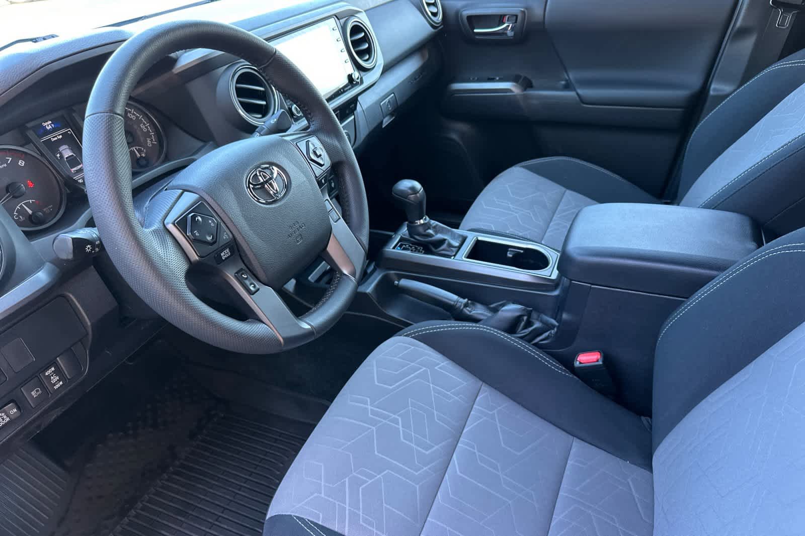 Used 2023 Toyota Tacoma TRD Off-Road AWD/4WD image 11