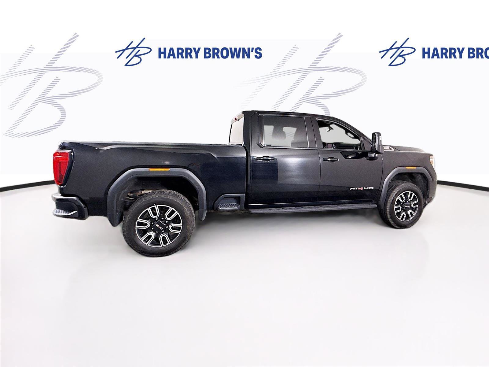 Used 2022 GMC Sierra 3500 AT4 w/ Gooseneck/5TH Wheel Package AWD/4WD image 30