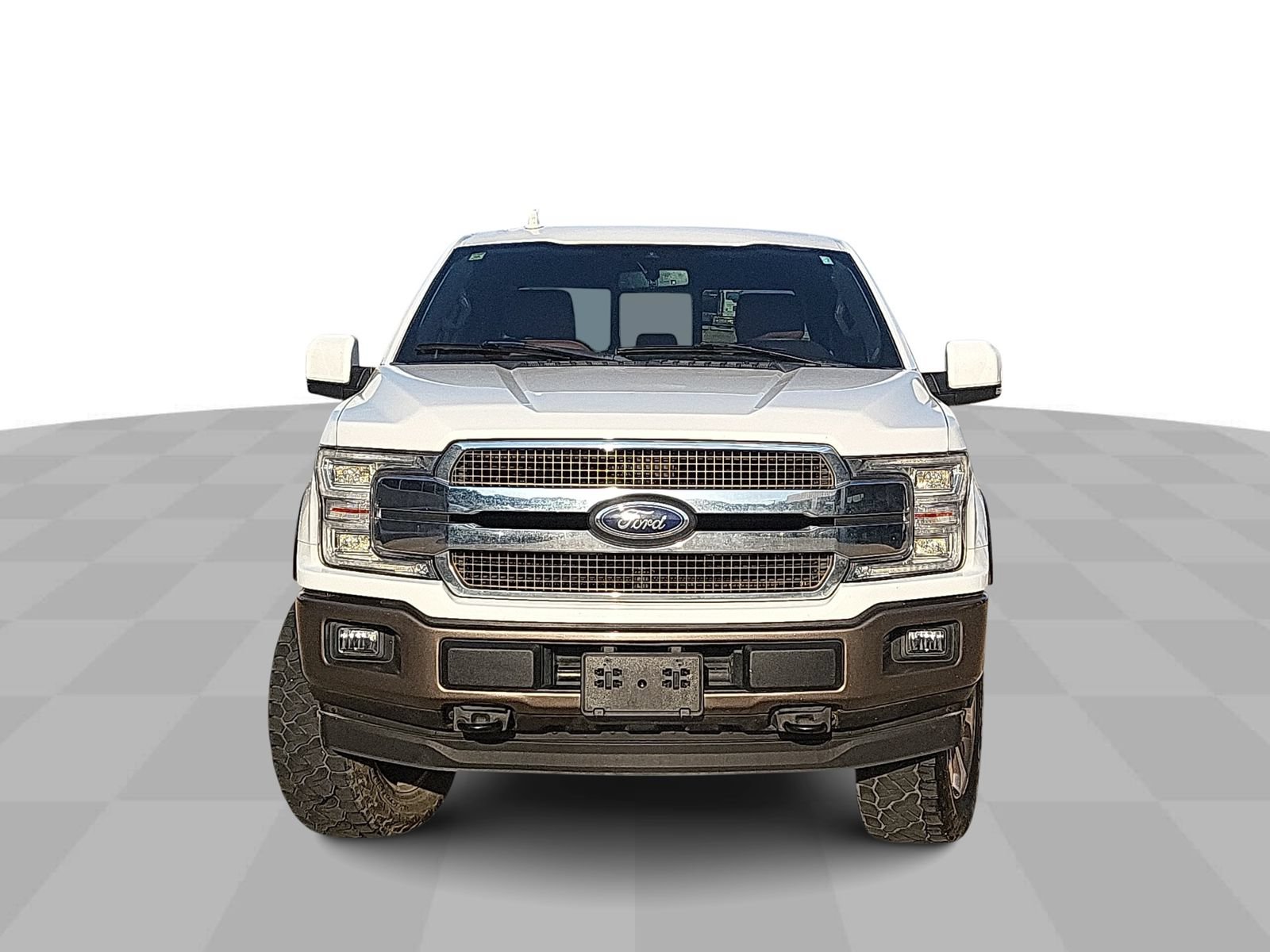 Used 2019 Ford F150 King Ranch w/ Equipment Group 601A Luxury AWD/4WD image 3
