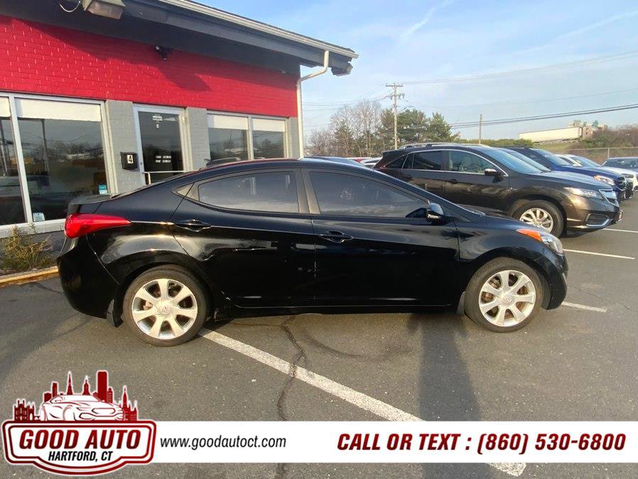 Used 2012 Hyundai Elantra Limited image 4