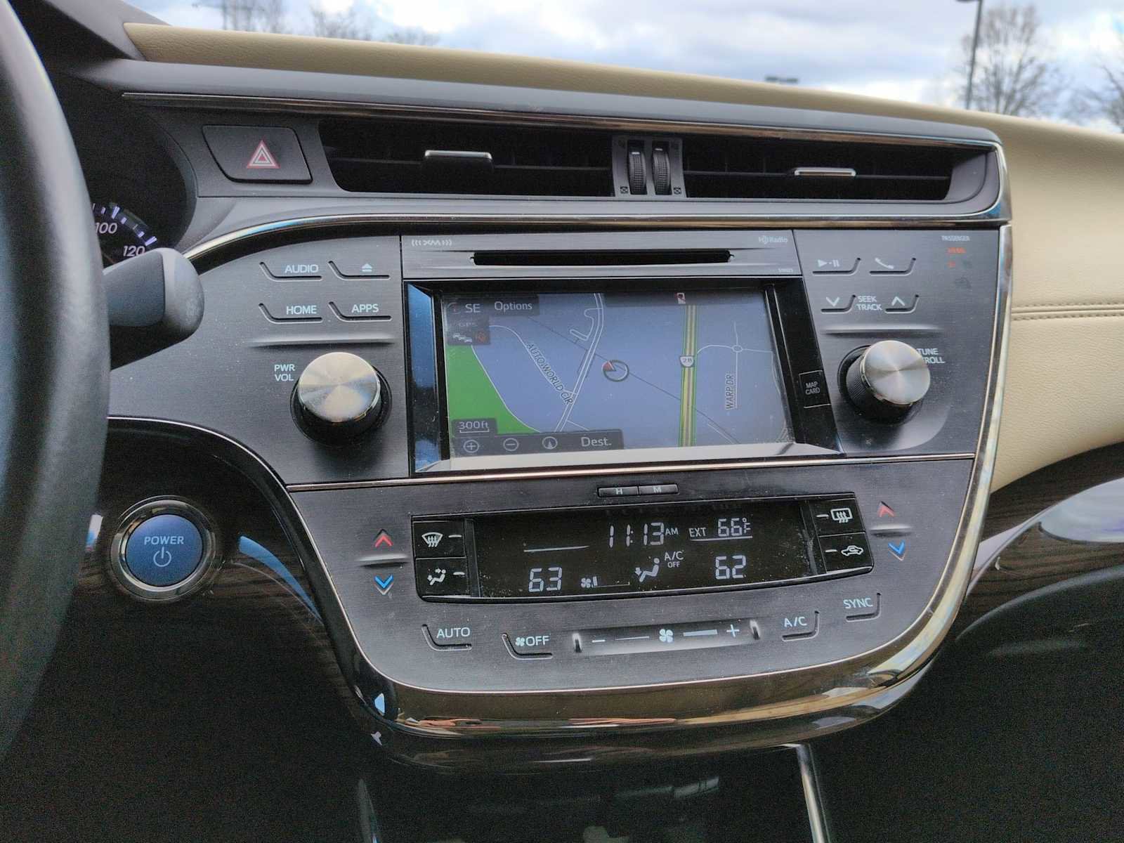 Used 2015 Toyota Avalon XLE Touring image 30