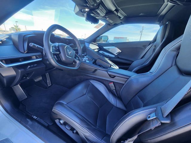 Used 2023 Chevrolet Corvette Stingray Preferred Cpe image 10