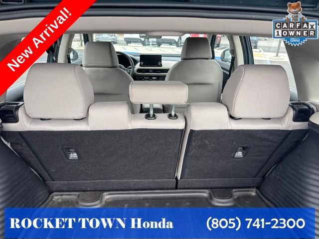 Used 2025 Honda HR-V LX image 9
