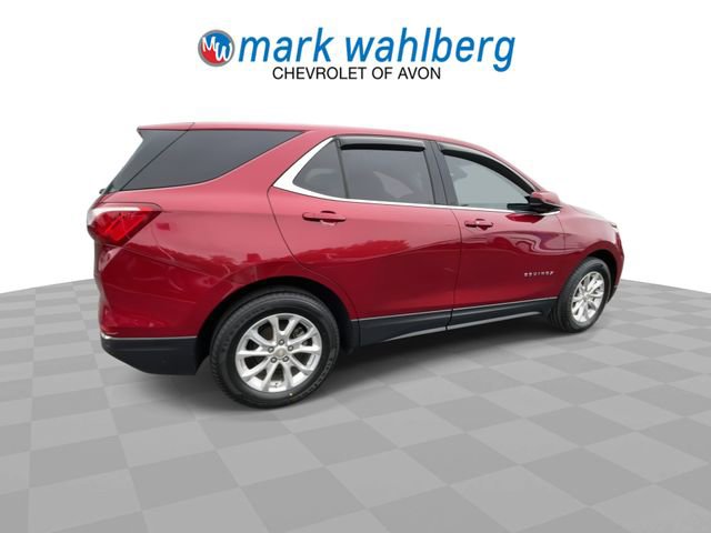 Certified 2020 Chevrolet Equinox LT w/ Driver Convenience Package FWD image 8