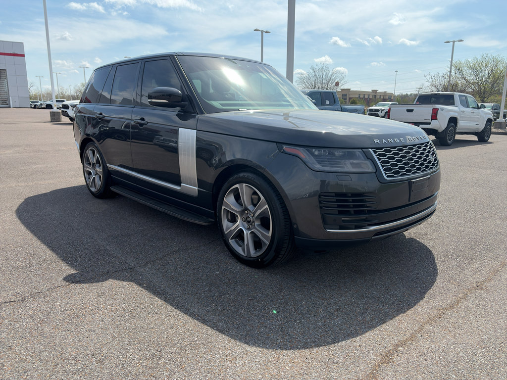 Used 2019 Land Rover Range Rover Supercharged image 7