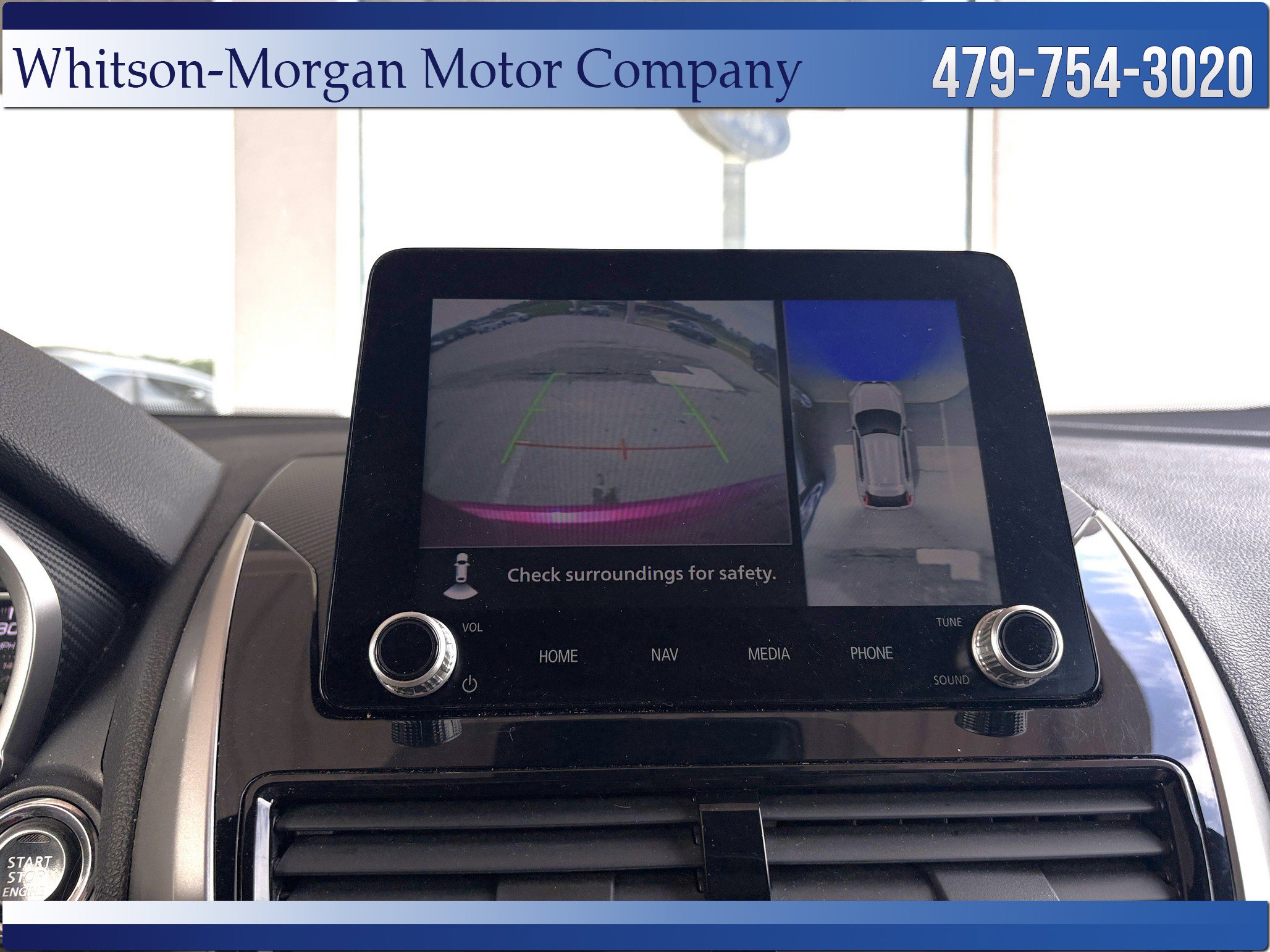 Used 2023 Mitsubishi Eclipse Cross SEL AWD/4WD image 26