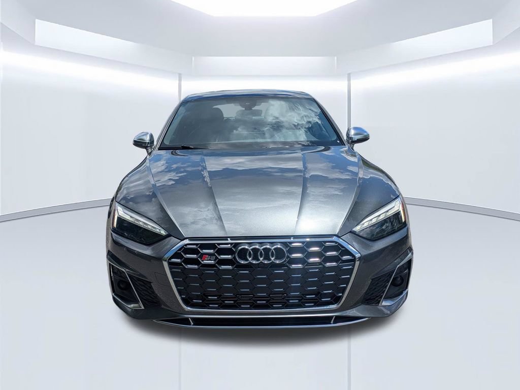 Used 2022 Audi S5 Premium AWD/4WD image 9