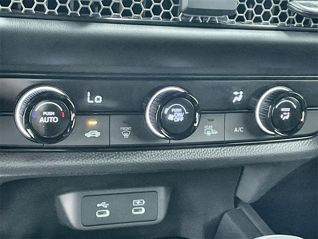 New 2026 Honda HR-V Sport image 27