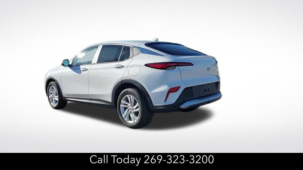 New 2026 Buick Envista Preferred w/ Convenience I Package image 4