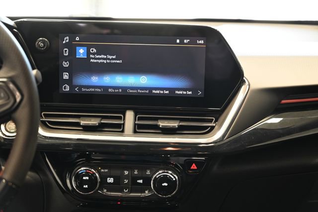 New 2026 Chevrolet Trax RS w/ Driver Confidence Package image 14