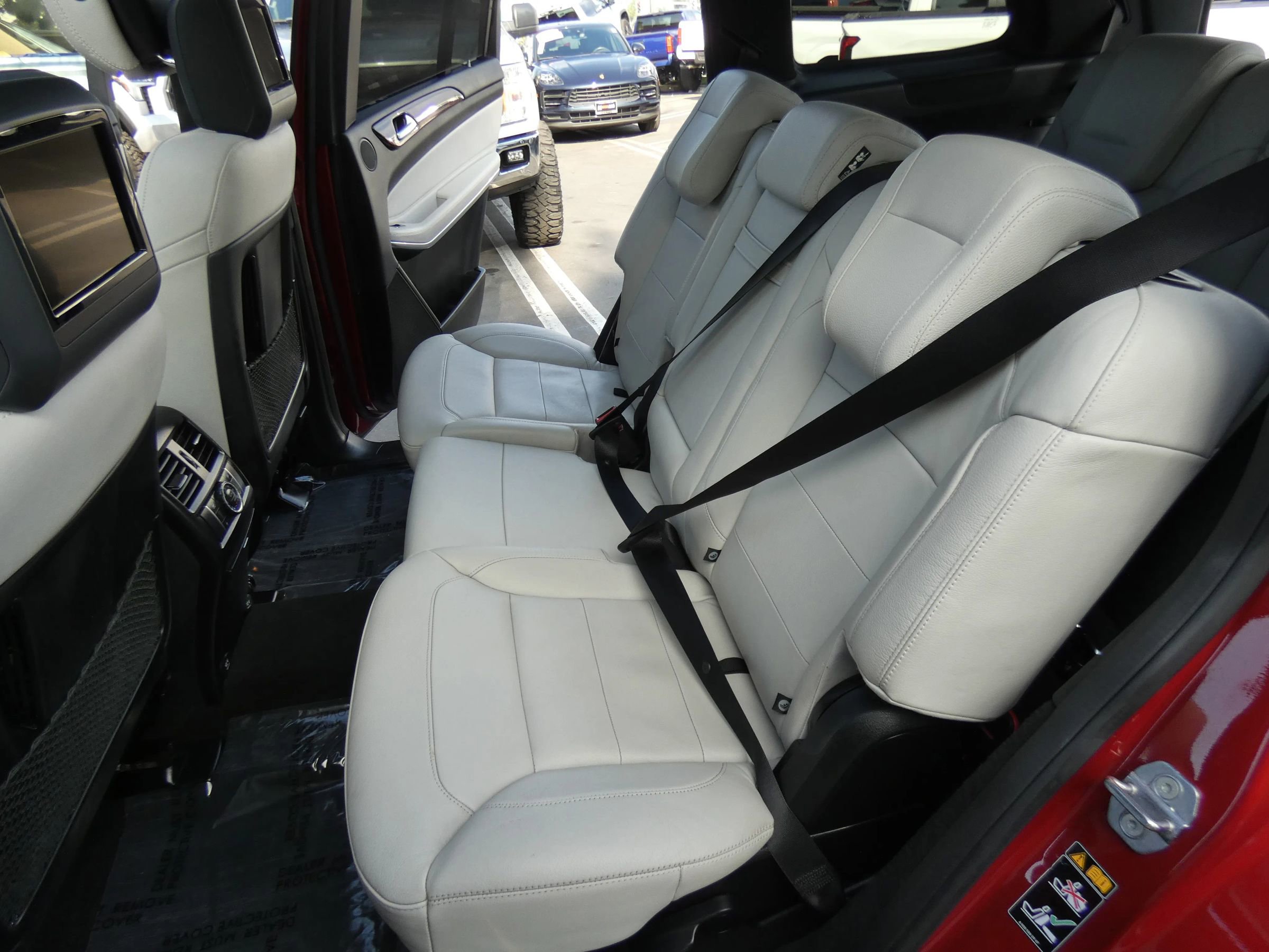 Used 2019 Mercedes-Benz GLS 550 4MATIC image 63