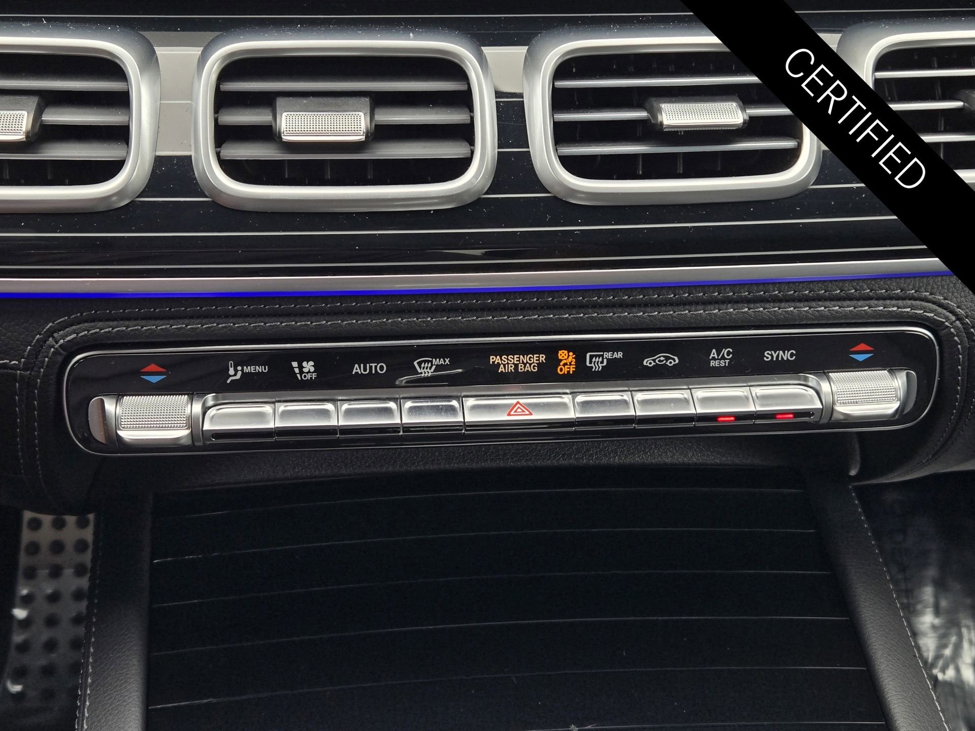 Used 2025 Mercedes-Benz GLS 580 4MATIC image 18