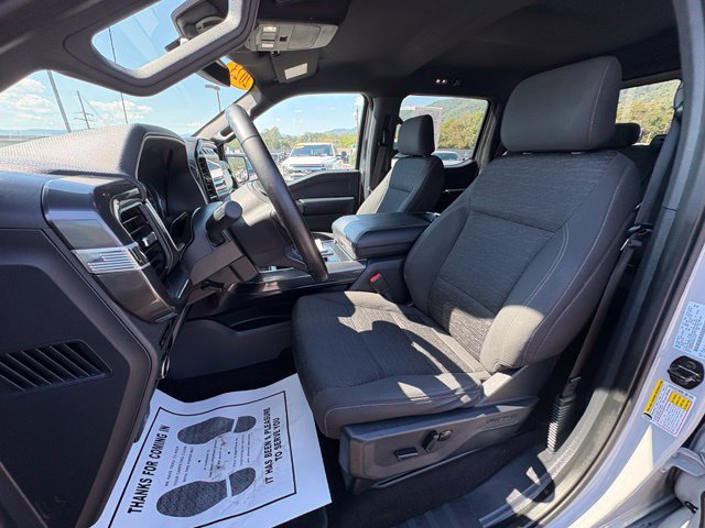 Used 2023 Ford F150 XLT w/ Equipment Group 302A High AWD/4WD image 30