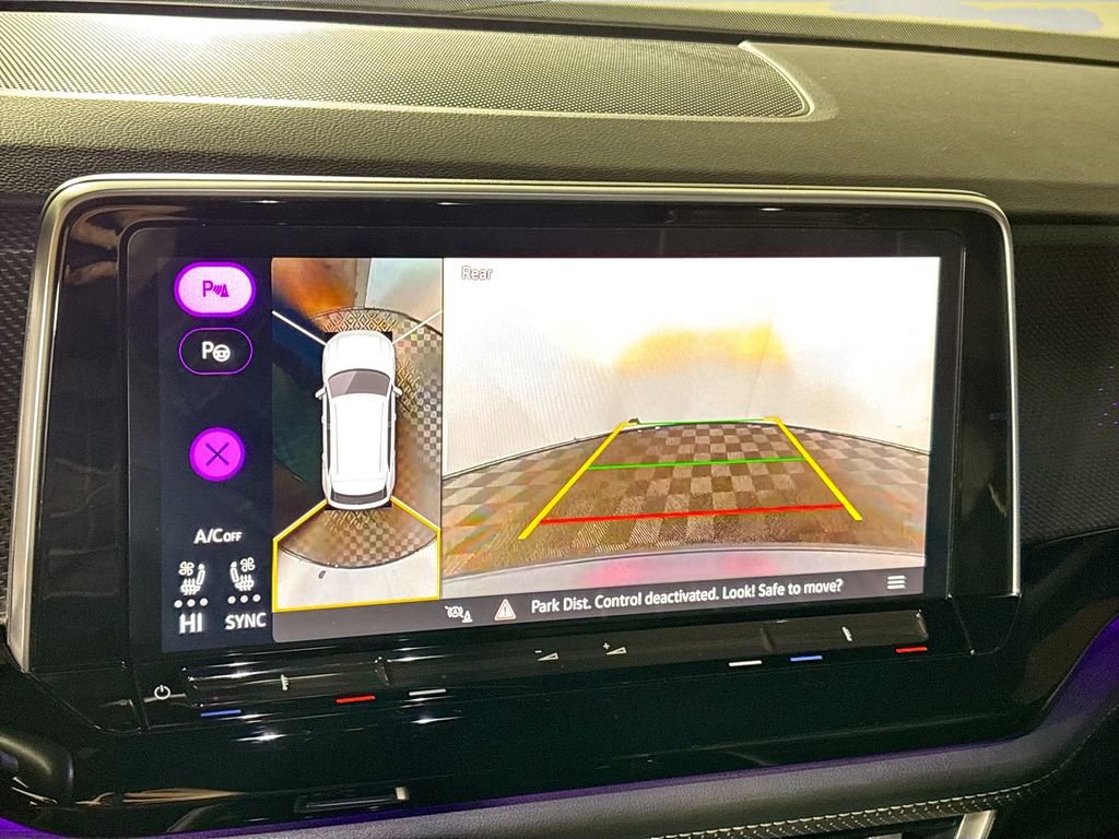 Certified 2024 Volkswagen Atlas Cross Sport SEL Premium R-Line image 16