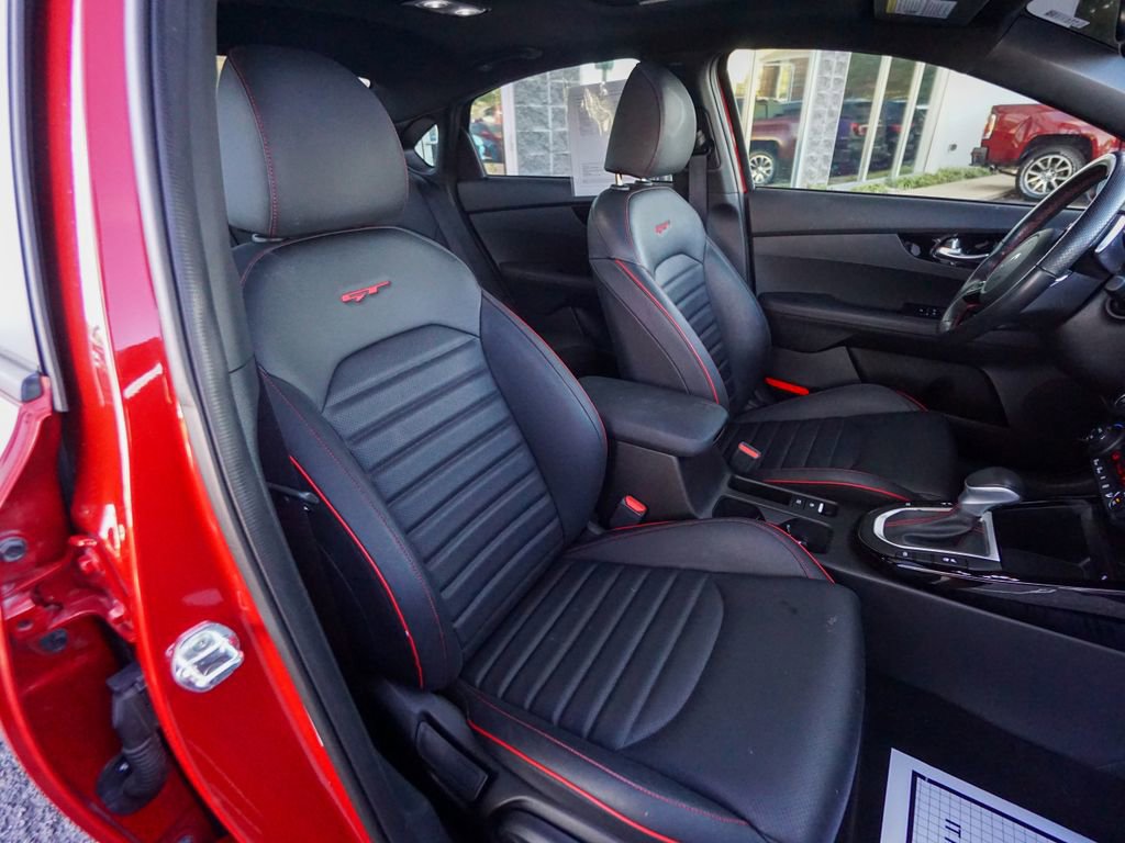 Used 2023 Kia Forte GT w/ GT2 Package image 31