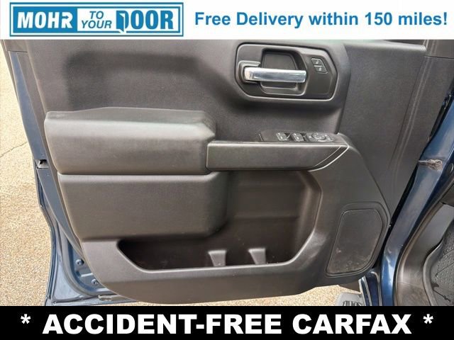 Used 2020 Chevrolet Silverado 1500 Custom w/ Custom Convenience Package image 13