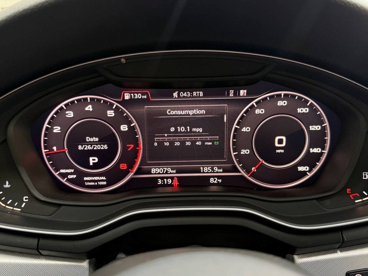 Used 2018 Audi A4 2.0T Premium Plus w/ Premium Plus Package AWD/4WD image 24
