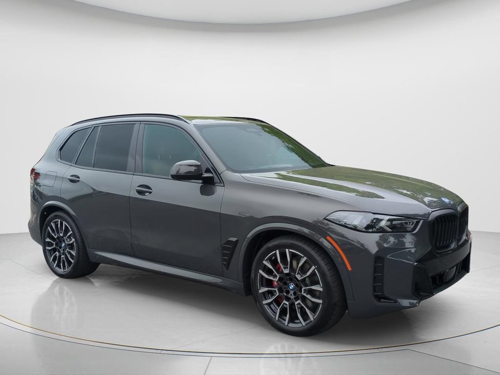 New 2026 BMW X5 xDrive50e w/ M Sport Package AWD/4WD image 3