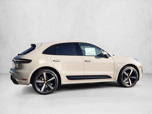 New 2026 Porsche Macan S AWD/4WD image 8
