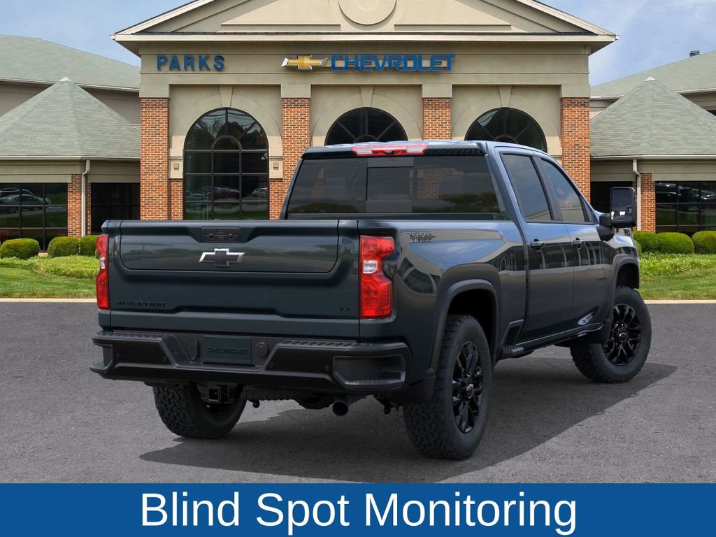 New 2026 Chevrolet Silverado 2500 LT image 5