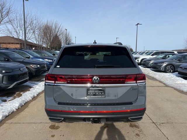 New 2026 Volkswagen Atlas SE image 5