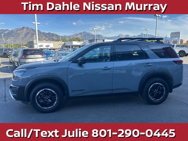 Used 2024 Nissan Pathfinder Rock Creek AWD/4WD image 7