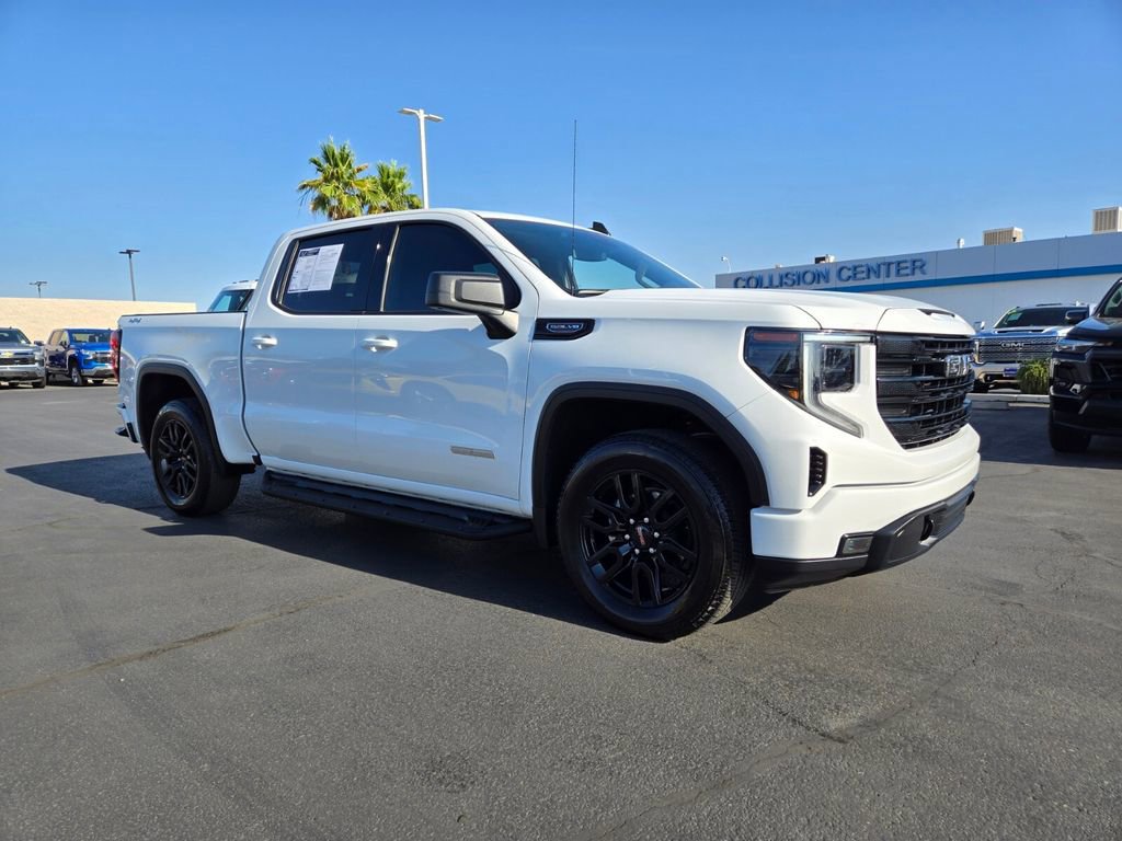 Used 2024 GMC Sierra 1500 Elevation