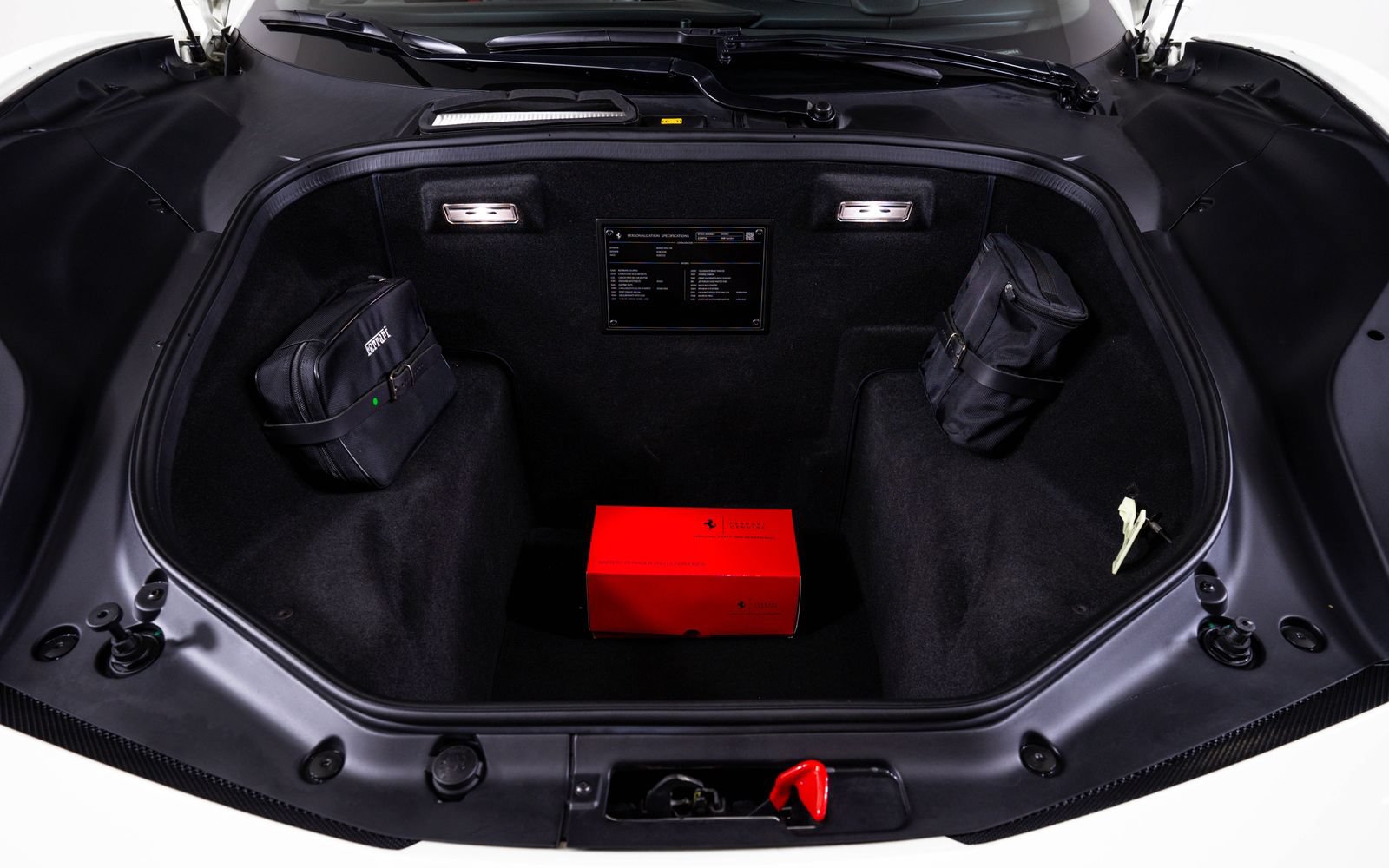 Used 2017 Ferrari 488 Spider RWD image 24