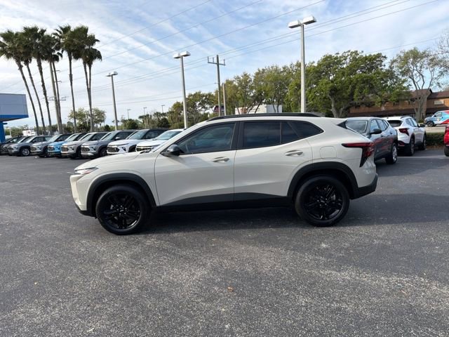 New 2026 Chevrolet Trax ACTIV w/ Driver Confidence Package image 5