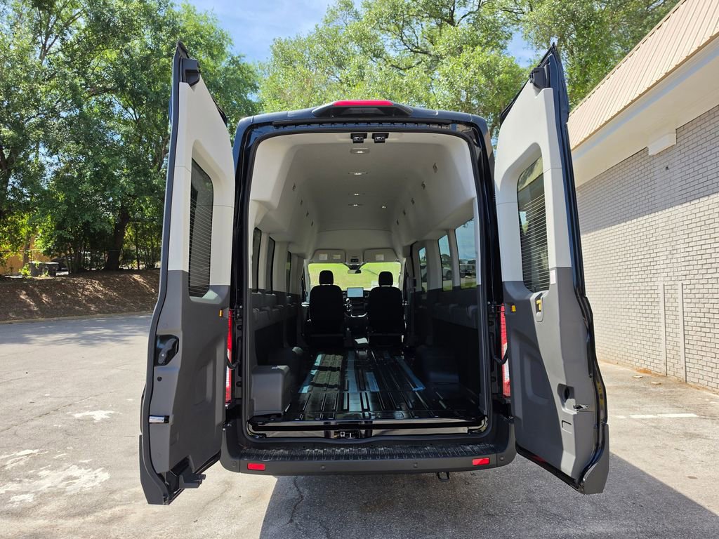 New 2025 Ford Transit 350 XLT RWD image 31