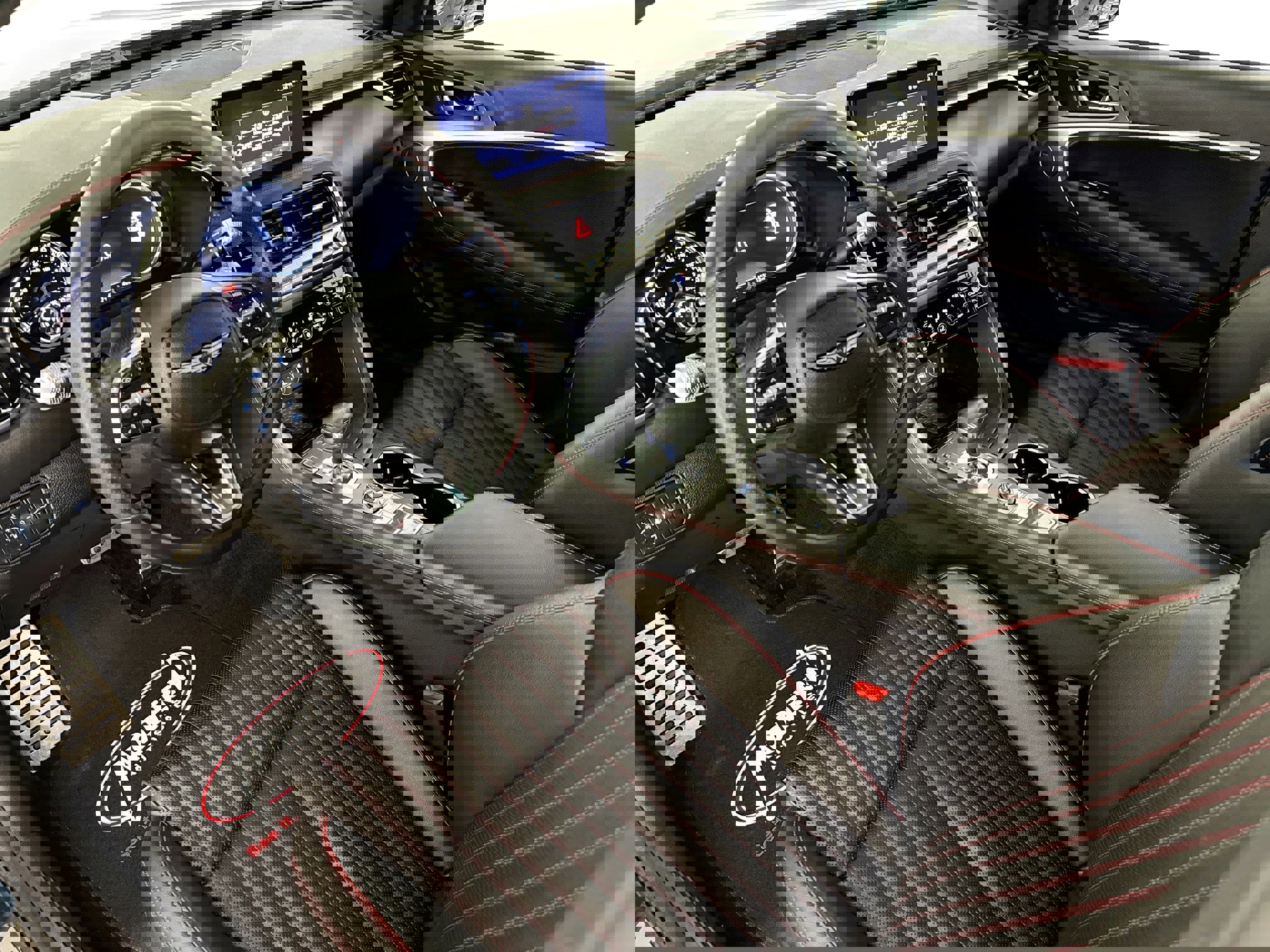 Used 2024 Genesis G70 2.5T w/ Sport Prestige Package image 5