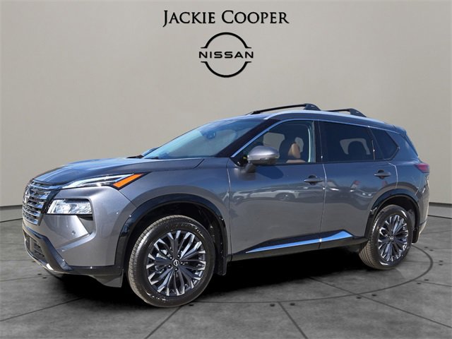 New 2026 Nissan Rogue Platinum w/ Platinum Premium Package video 1