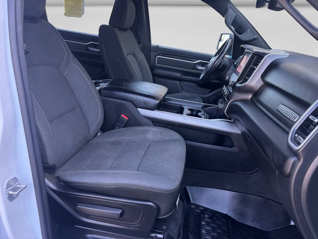 Used 2022 RAM 1500 Big Horn AWD/4WD image 15