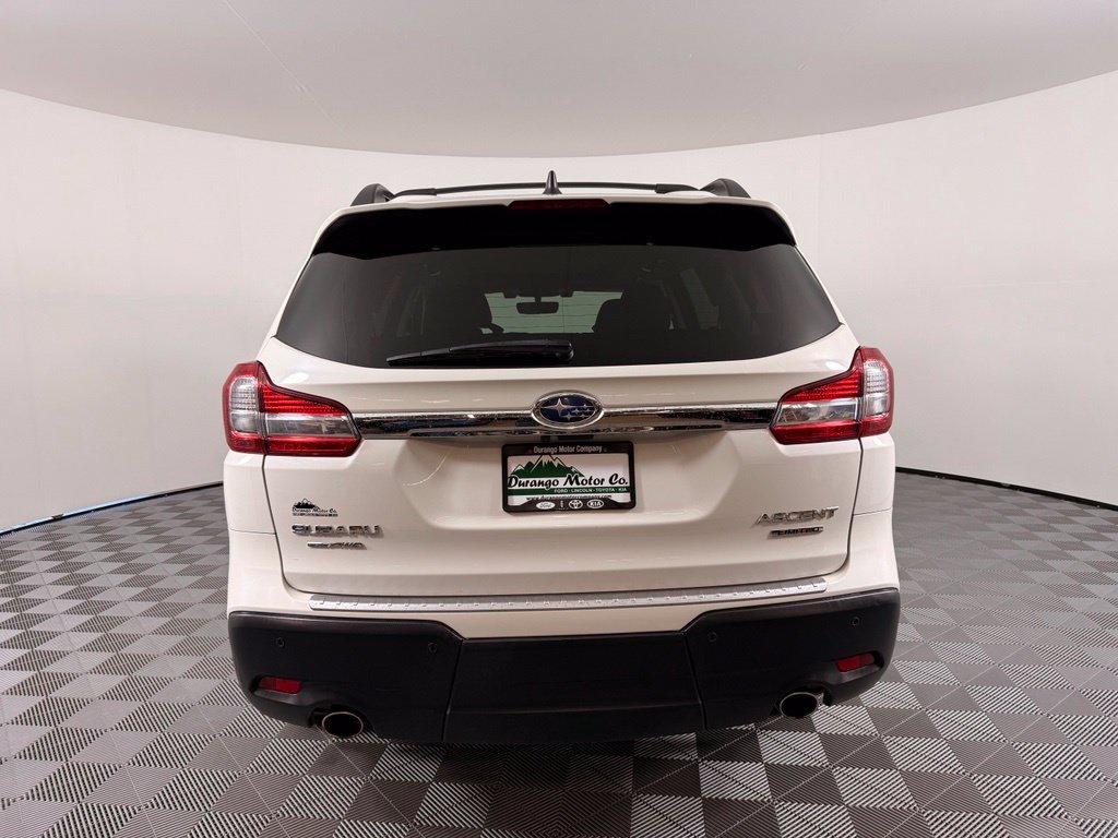 Used 2021 Subaru Ascent Limited w/ Technology Package AWD/4WD image 10