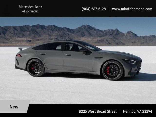 New 2026 Mercedes-Benz AMG GT 63 image 14
