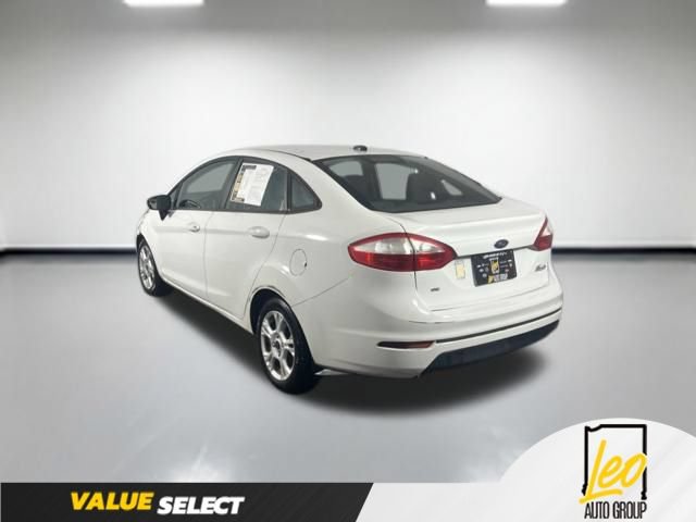 Used 2015 Ford Fiesta SE FWD image 4