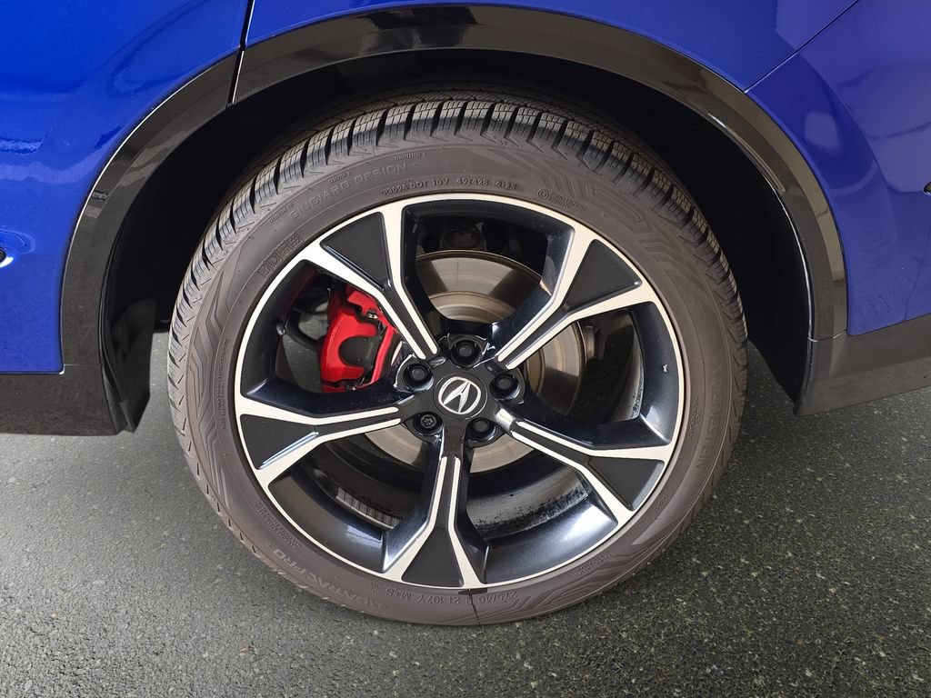Used 2025 Acura MDX Type S AWD/4WD image 36