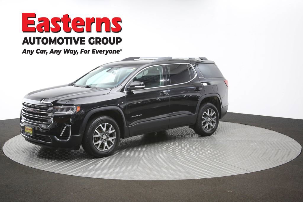 Used 2020 GMC Acadia SLE w/ Driver Convenience Package AWD/4WD image 59