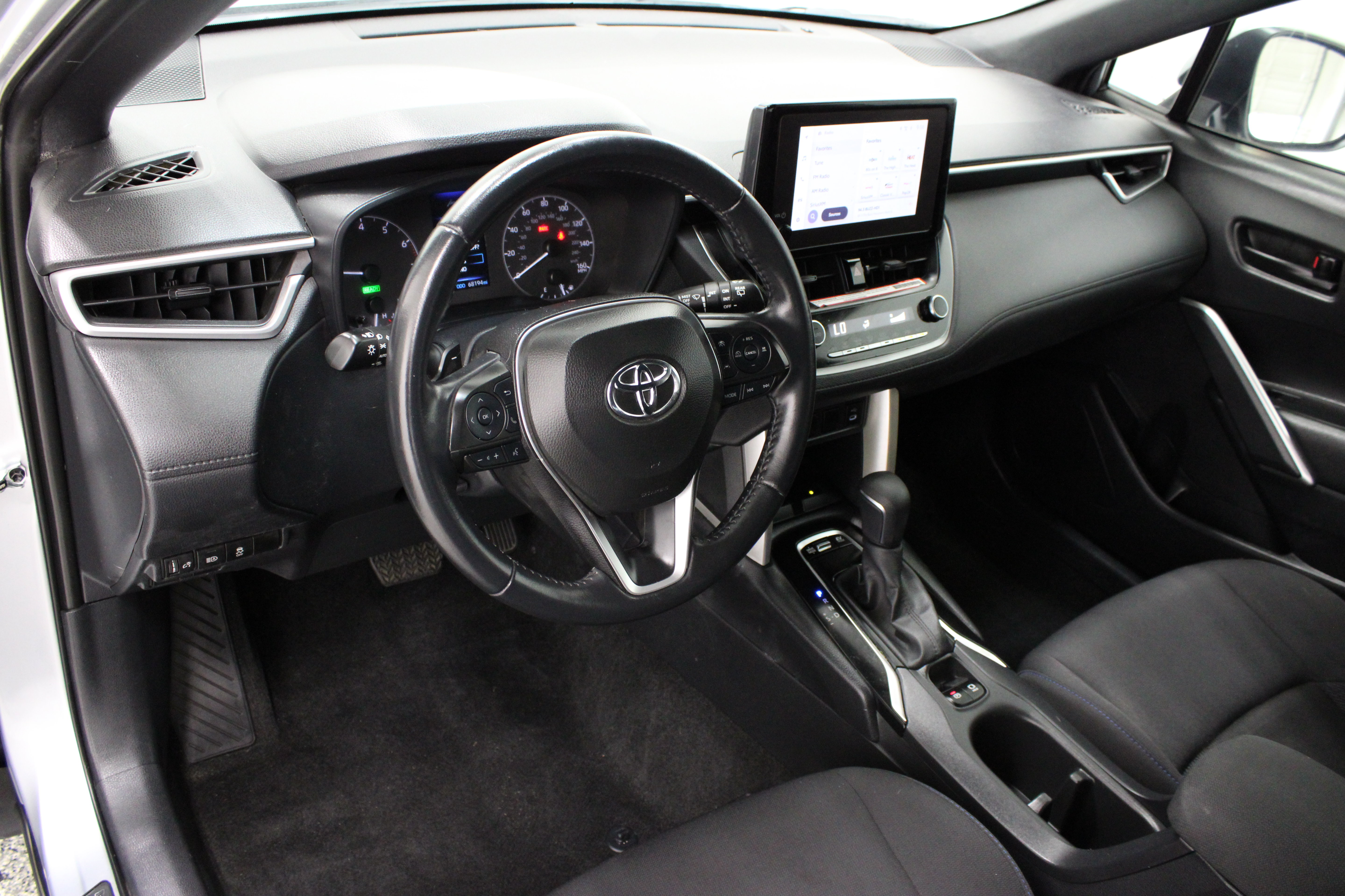 Certified 2024 Toyota Corolla Cross AWD Hybrid image 13