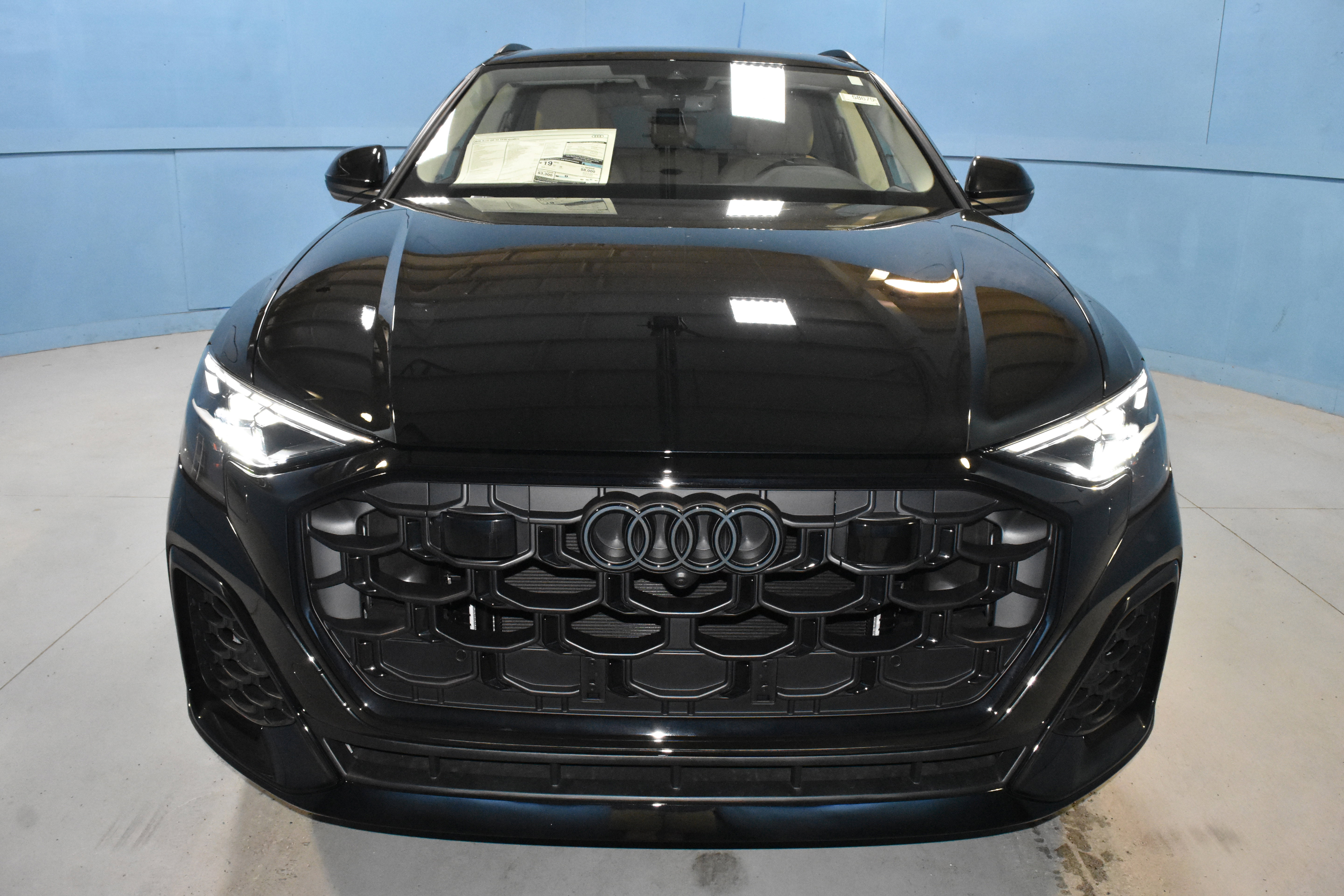 New 2026 Audi Q8 Premium Plus AWD/4WD image 20