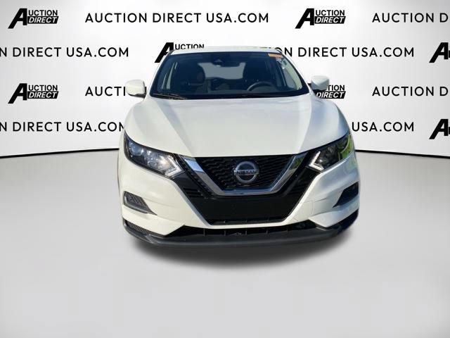 Used 2021 Nissan Rogue Sport S AWD/4WD image 2