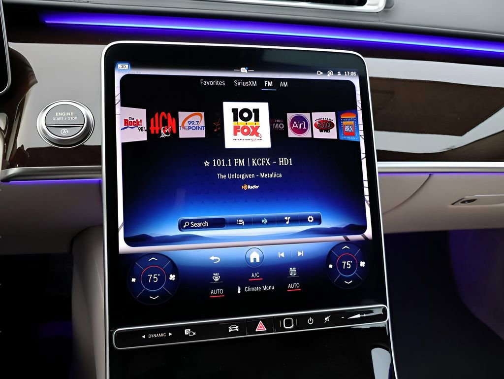 New 2026 Mercedes-Benz S 580 4MATIC Sedan image 23